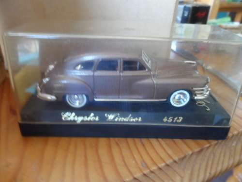 SOLIDO CHRYSLER WNDSOR   1/43 Scale  [M13]