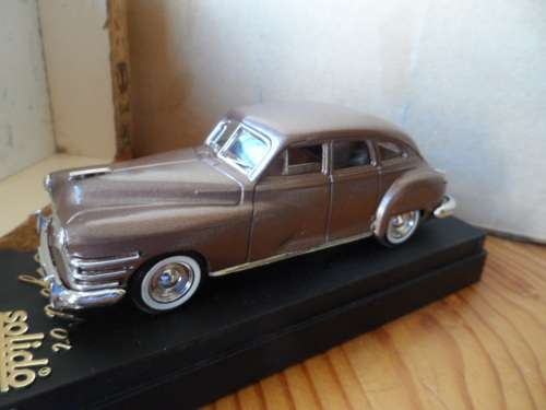 SOLIDO CHRYSLER WNDSOR   1/43 Scale  [M13]