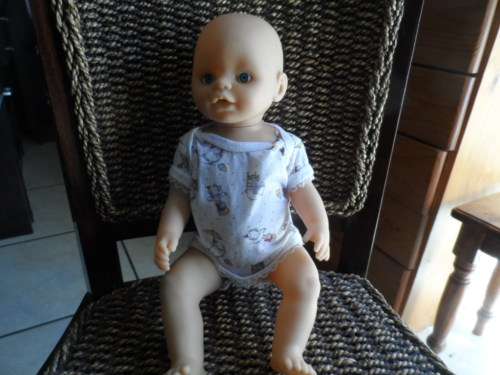Beautiful Baby love doll beautiful condition looks like drink and wet