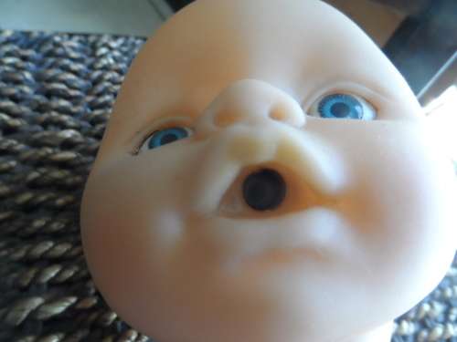 Beautiful Baby love doll beautiful condition looks like drink and wet