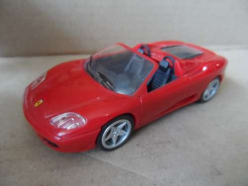 VPOWER  FERRARI 360 SPYDER 1/43  [M305]