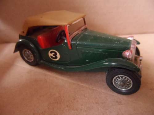 MATCHBOX 1945 MG TC   1/43  [M305]