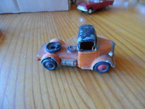 ORIGINAL DINKY BEDFORD  [M308]