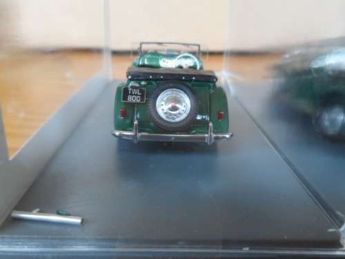 NEO 43800   MG TD MK II 1950 green  1:43   [M300]