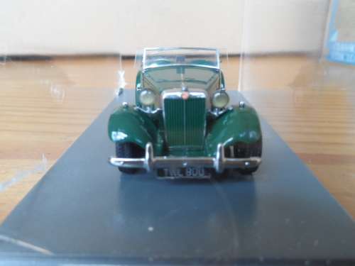 NEO 43800   MG TD MK II 1950 green  1:43   [M300]