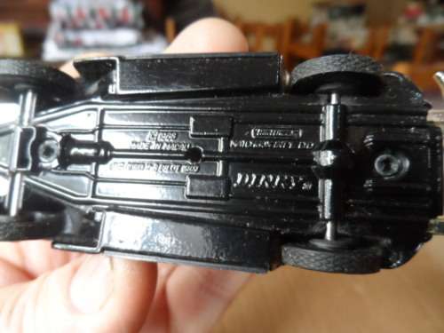 DINKY FORD PILOT VAN   1/43 SCALE  [M45]