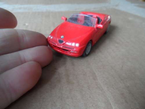 ALFA ROMEO SPIDER 1998  1/43  [M37]