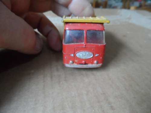 VINTAGE CORGI ERF  MODEL 64 G TIPPER   [M309]