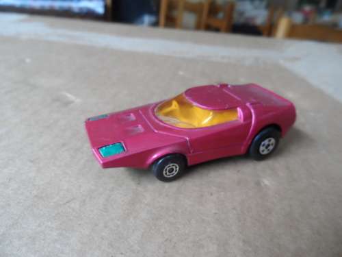VINTAGE MATCHBOX ROLAMATIC CLIPPER  [M309]