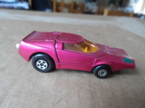 VINTAGE MATCHBOX ROLAMATIC CLIPPER  [M309]