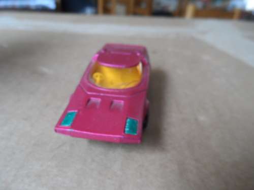 VINTAGE MATCHBOX ROLAMATIC CLIPPER  [M309]