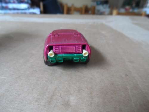 VINTAGE MATCHBOX ROLAMATIC CLIPPER  [M309]