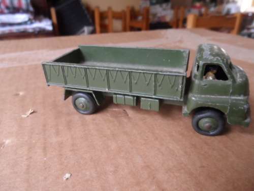 ORIGINAL DINKY 621  3 TON ARMY LORRY  [M309]