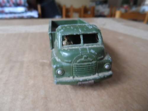 ORIGINAL DINKY 621  3 TON ARMY LORRY  [M309]
