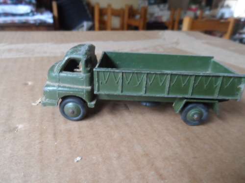 ORIGINAL DINKY 621  3 TON ARMY LORRY  [M309]