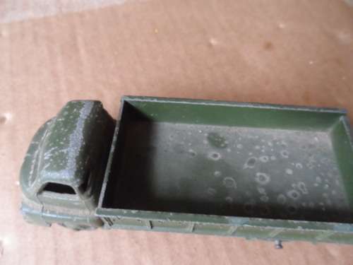 ORIGINAL DINKY 621  3 TON ARMY LORRY  [M309]