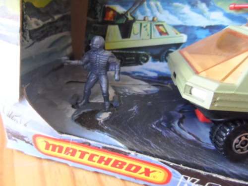 MATCHBOX ADVENTURE K2003 CRUSADER [M200]