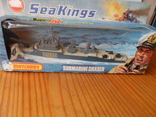 MATCHBOX SUPER KINGS  K-302 CORVETTE [M200]