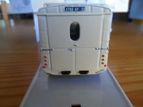 Matchbox YTF4 CITROEN TYPE H VAN `MARCILLAT` boxed [ m25]