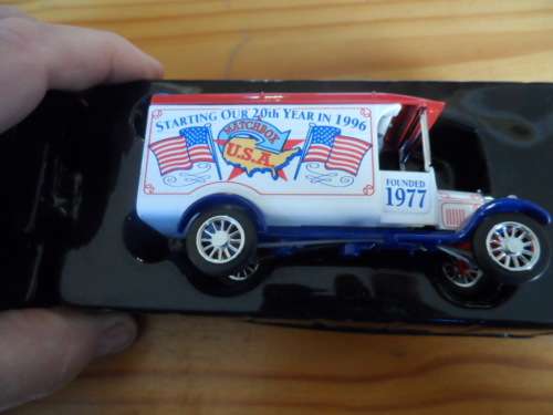 MATCHBOXYY039/SC 1926 Ford Model TT Van `USA 20th Annive #448 [ m302]