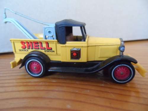 MATCHBOX FORD BREAKDOWN TRUCK [M66]