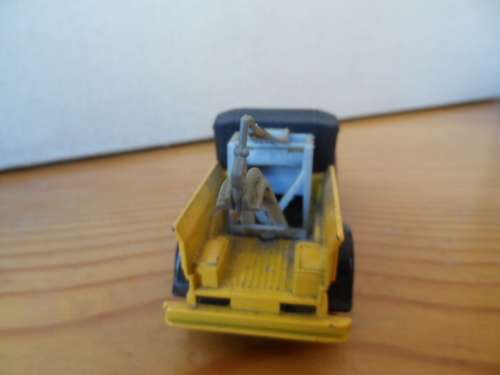 MATCHBOX FORD BREAKDOWN TRUCK [M66]