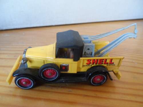 MATCHBOX FORD BREAKDOWN TRUCK [M66]
