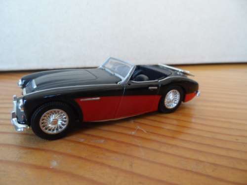 VANGUARDS AUSTIN HEALEY 3000 MK1 [M66]