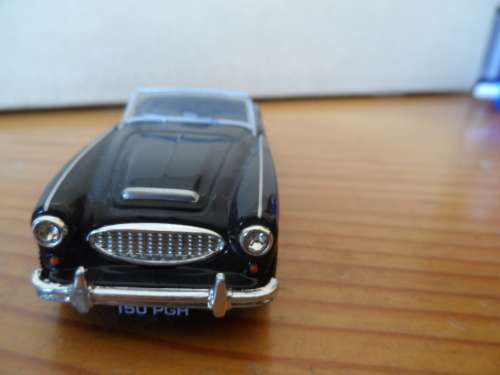 VANGUARDS AUSTIN HEALEY 3000 MK1 [M66]