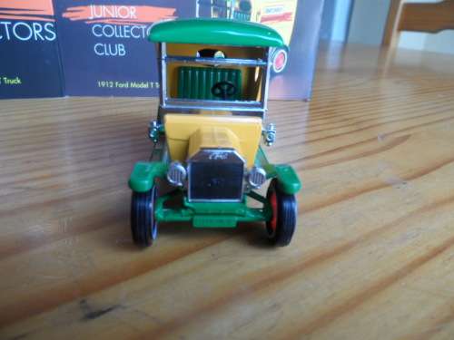 MATCHBOX Y012/SA 1912 Ford Model T Truck Junior Collectors Club  [X1]