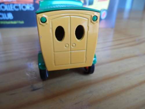 MATCHBOX Y012/SA 1912 Ford Model T Truck Junior Collectors Club  [X1]