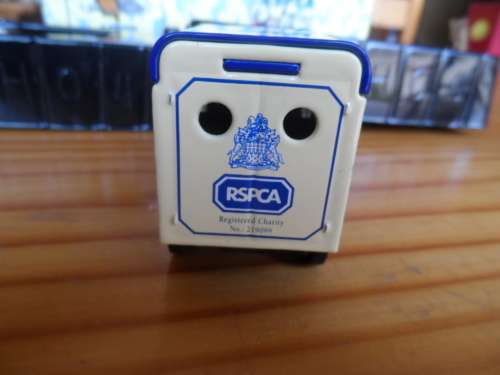MATCHBOX  [ MORRIS LIGHT VAN RSPCA YCH04/M  [X1]