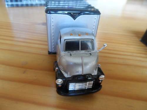 MATCHBOX 92312 Plat Ed 1948 GMC Cab 98 Collectors Guild 3rd Annual  [X1]