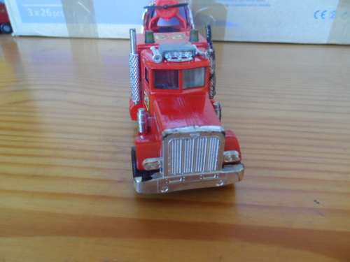 MATCHBOX SUPERKINGS K134 FIRE SPOTTER PLANE TRANSPORTER [X2]