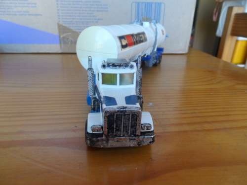 MATCHBOX SUPERKINGS K-103 TANKER TRUCK, COMET, 1978   [MB2]