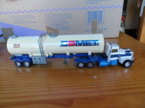 MATCHBOX SUPERKINGS K-103 TANKER TRUCK, COMET, 1978   [MB2]