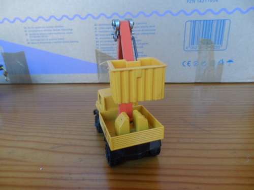 MATCHBOX SUPERKINGS  K-93  MercUNIMOG 1982 Auto Route Service[M200]