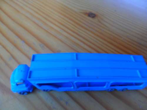 MATCHBOX BEDFORD CAR TRANSPORTER ACCESS PACK NO 2
