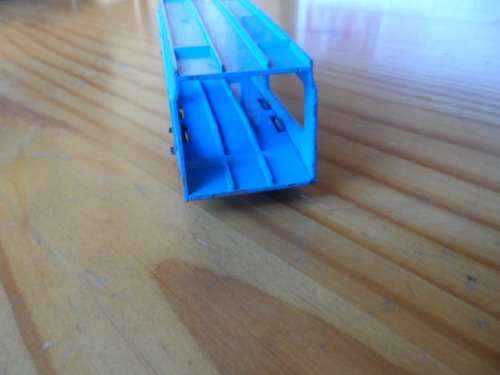 MATCHBOX BEDFORD CAR TRANSPORTER ACCESS PACK NO 2