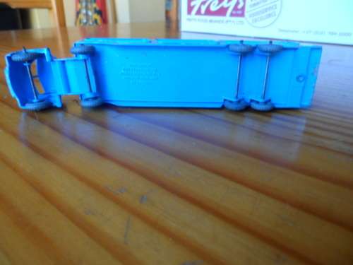 MATCHBOX BEDFORD CAR TRANSPORTER ACCESS PACK NO 2