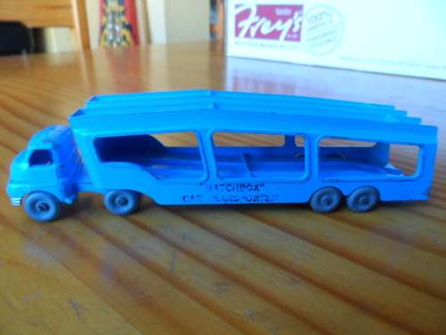 MATCHBOX BEDFORD CAR TRANSPORTER ACCESS PACK NO 2