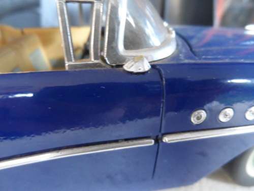 MIRA BUICK CENTURY 1/18 SCALE