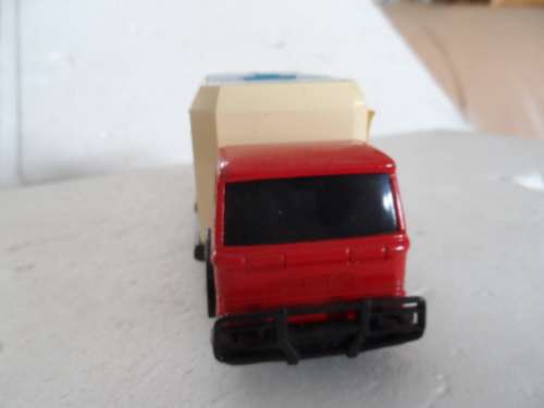 Matchbox Superkings K-19 Vintage Security Truck and Money Box [M302]
