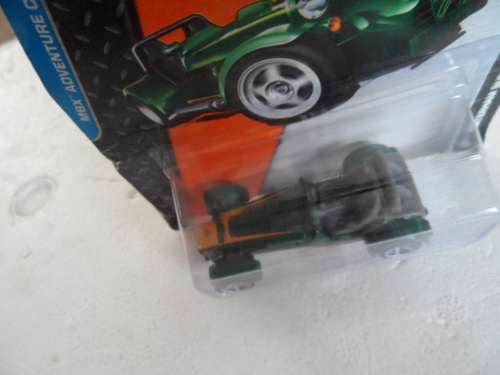 Matchbox Caterham Superlight R500  Boxed , Short Card -2014  [M25]