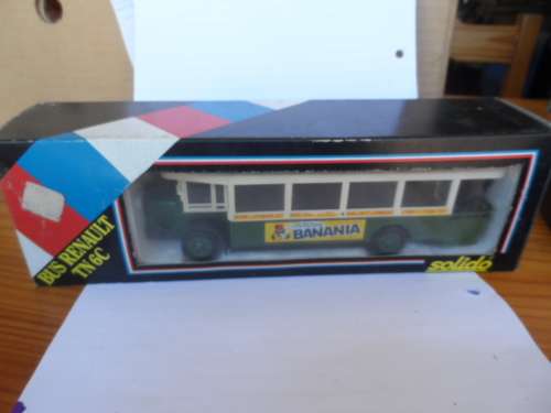 SOLIDO RENAULT TN6C BUS. [M45]