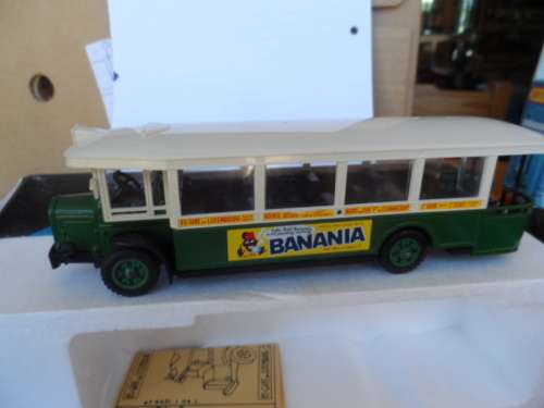 SOLIDO RENAULT TN6C BUS. [M45]