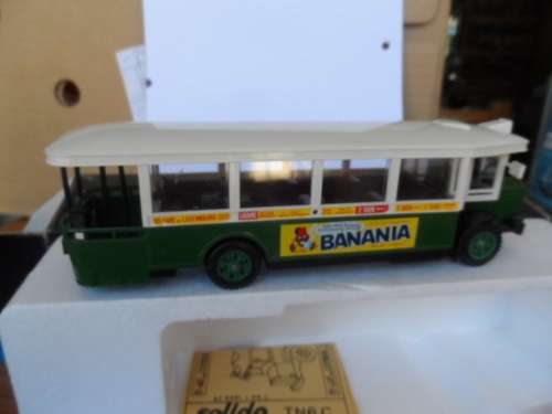 SOLIDO RENAULT TN6C BUS. [M45]