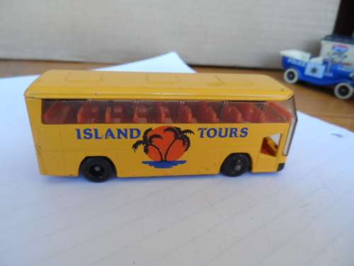 LLEDO BUS ` ISLAND TOURS`  [M5]