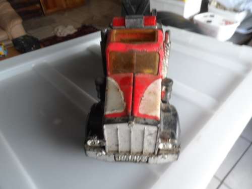 BUDDY L BREAKDOWN TRUCK