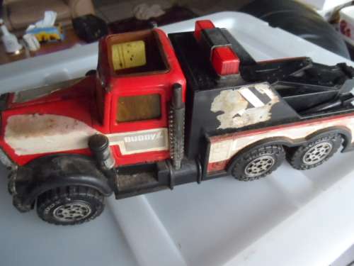 BUDDY L BREAKDOWN TRUCK